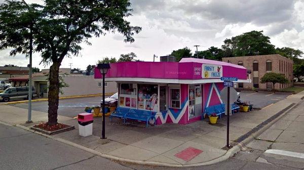 Tastee-Freez - Berkley - 2415 Coolidge Hwy